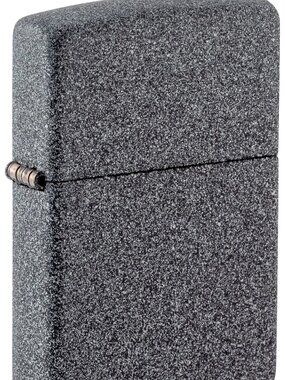 Sharp Ironstone Zippo Lighter
